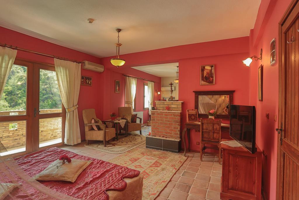 Efes Butik Otel Kirazli (Aegean) Luaran gambar