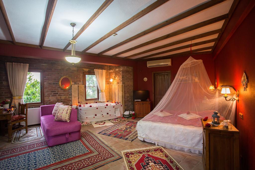 Efes Butik Otel Kirazli (Aegean) Luaran gambar