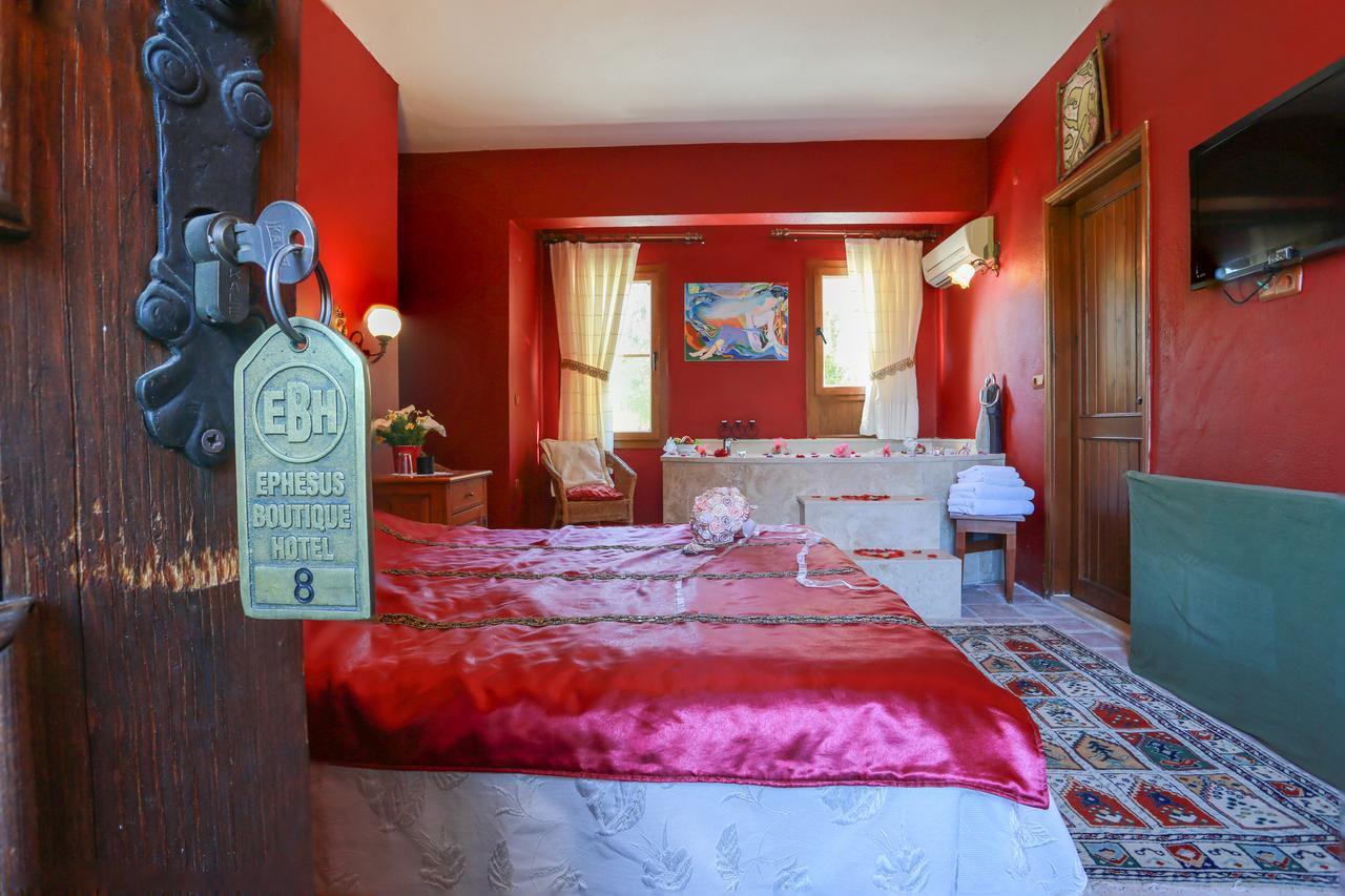 Efes Butik Otel Kirazli (Aegean) Luaran gambar