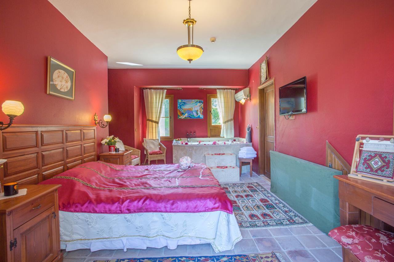 Efes Butik Otel Kirazli (Aegean) Luaran gambar