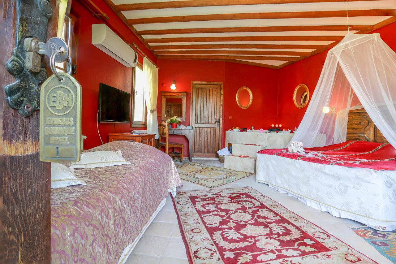 Efes Butik Otel Kirazli (Aegean) Luaran gambar