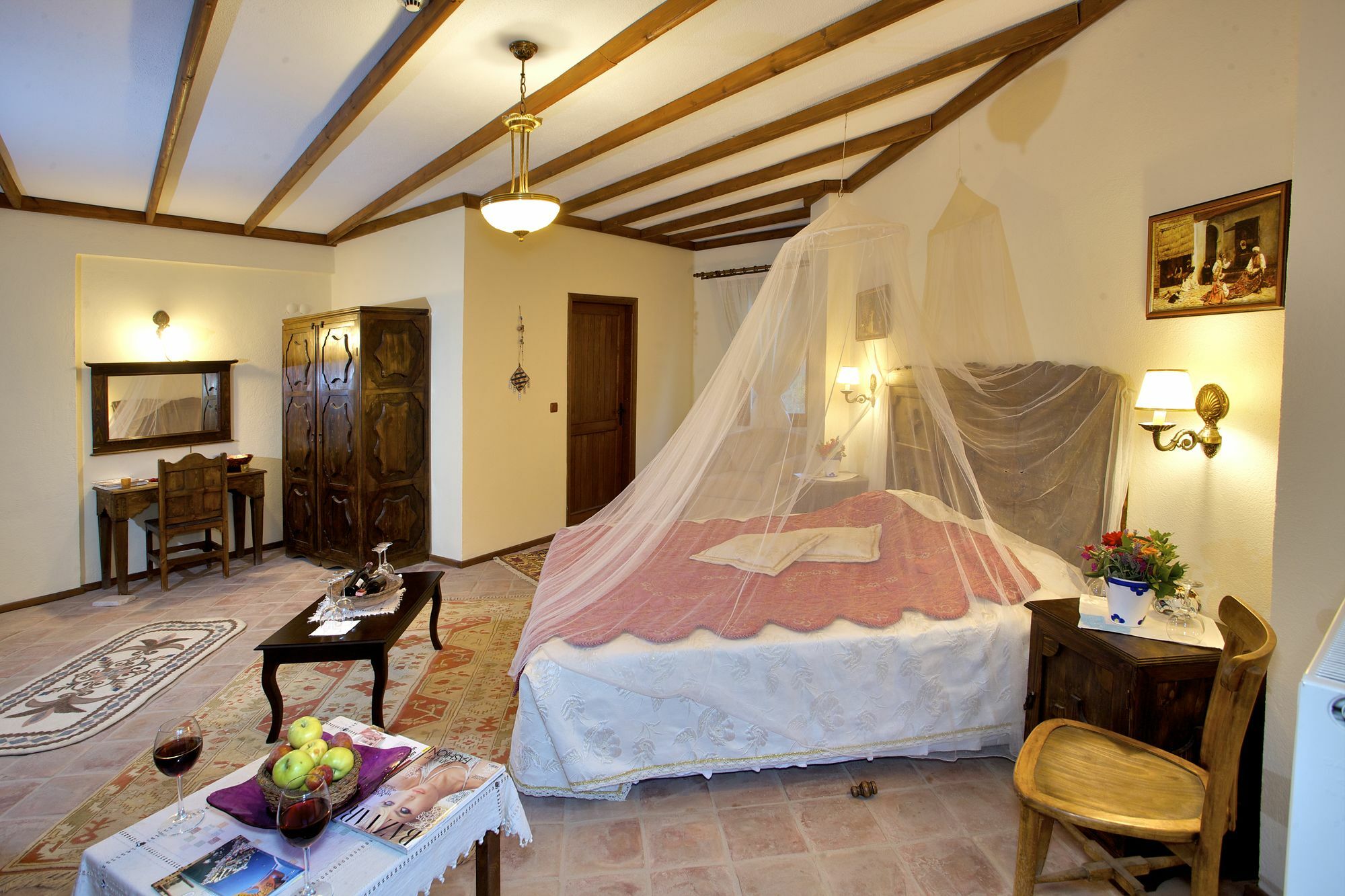 Efes Butik Otel Kirazli (Aegean) Luaran gambar