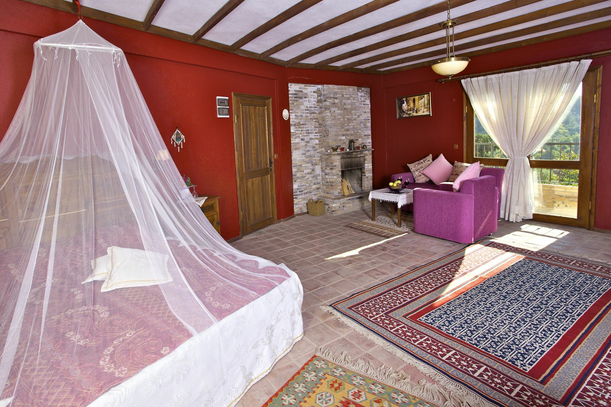 Efes Butik Otel Kirazli (Aegean) Luaran gambar